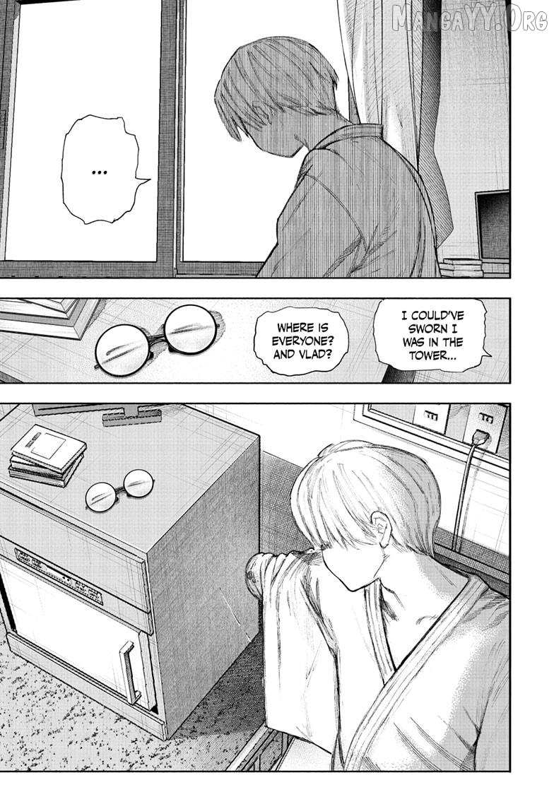 Choujin X, Chapter 69.1 image 11